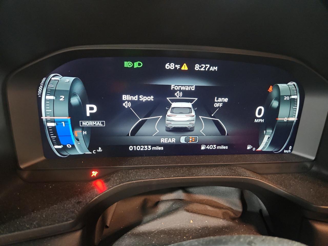 MITSUBISHI OUTLANDER SEL