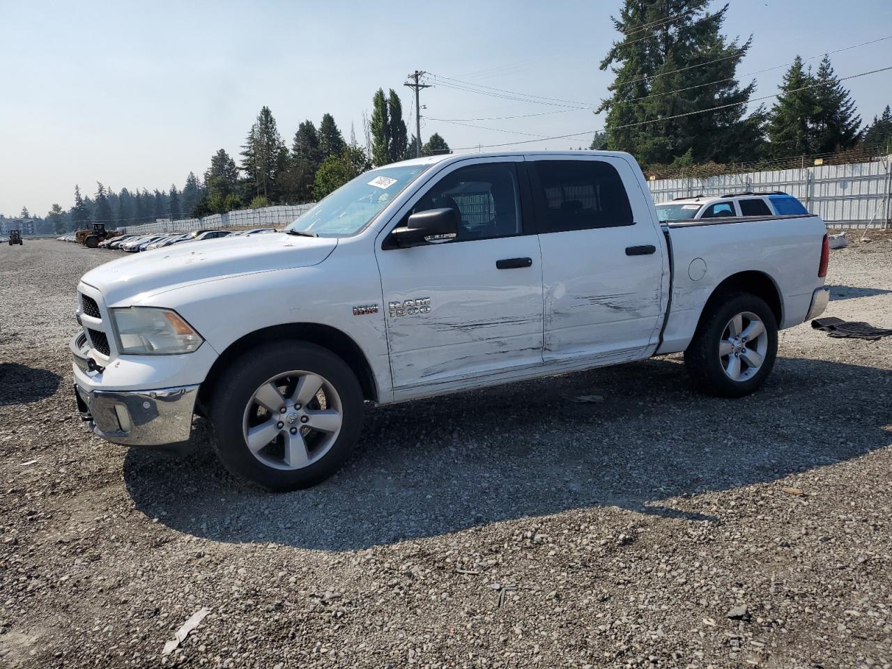 RAM 1500 SLT