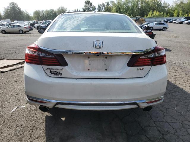 2016 HONDA ACCORD EXL - 1HGCR3F06GA002305