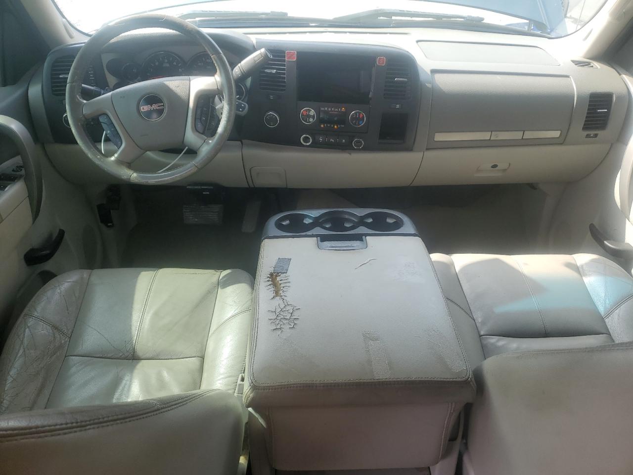 GMC SIERRA K1500 SLE