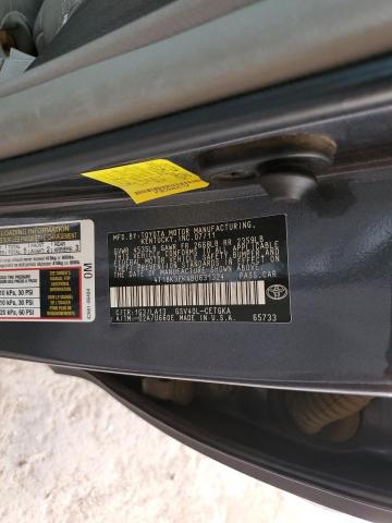 2011 TOYOTA CAMRY SE - 4T1BK3EK4BU631324