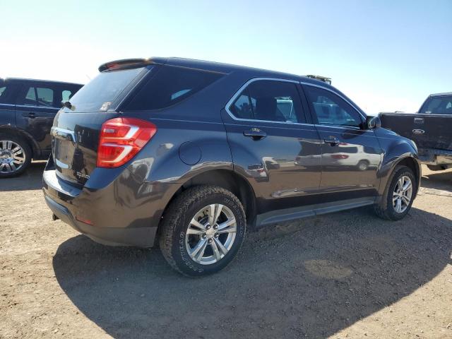 2016 CHEVROLET EQUINOX LS #3315762346
