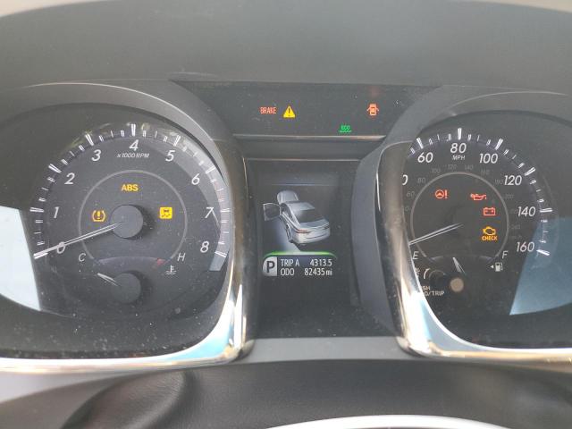 2013 TOYOTA AVALON BAS #3281661385