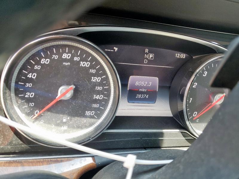2019 MERCEDES-BENZ E 300 WDDZF4JB0KA552243