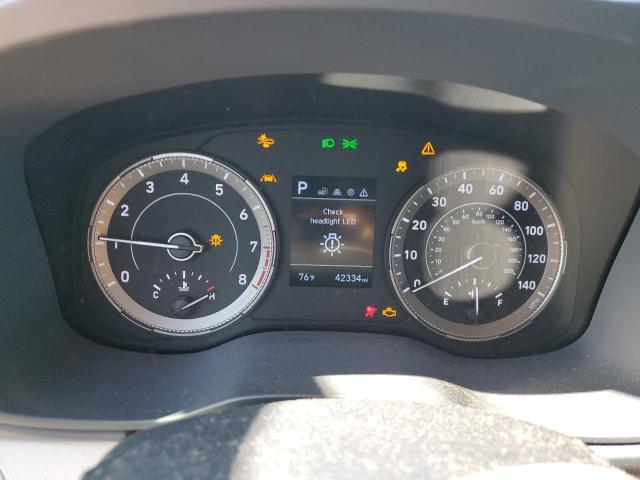 2021 HYUNDAI VENUE SEL - KMHRC8A33MU111786