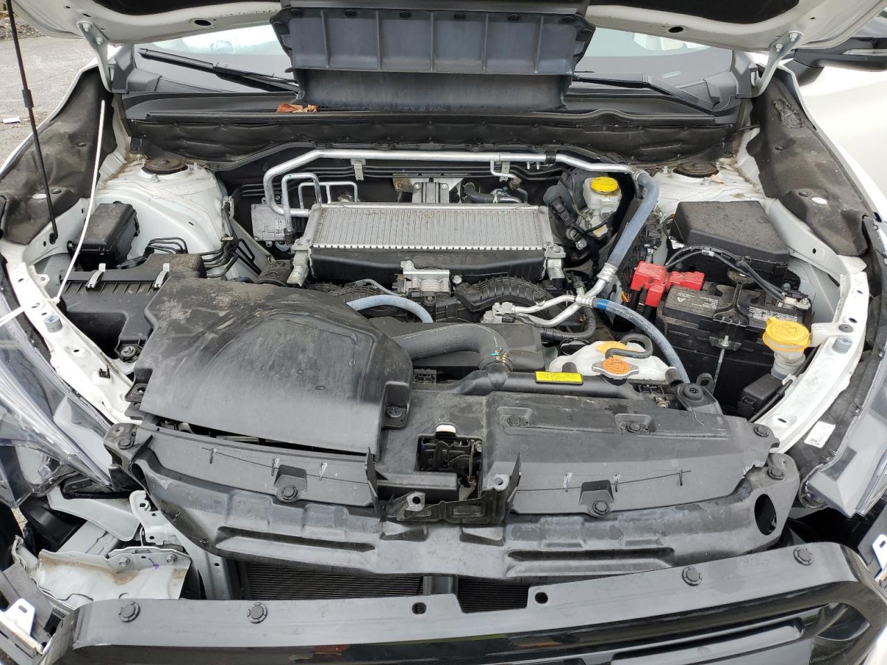 SUBARU ASCENT PREMIUM