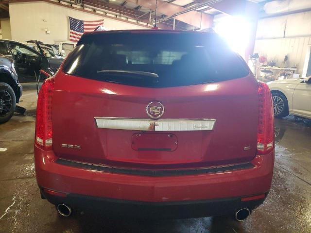 2015 CADILLAC SRX LUXURY 3GYFNBE38FS607396