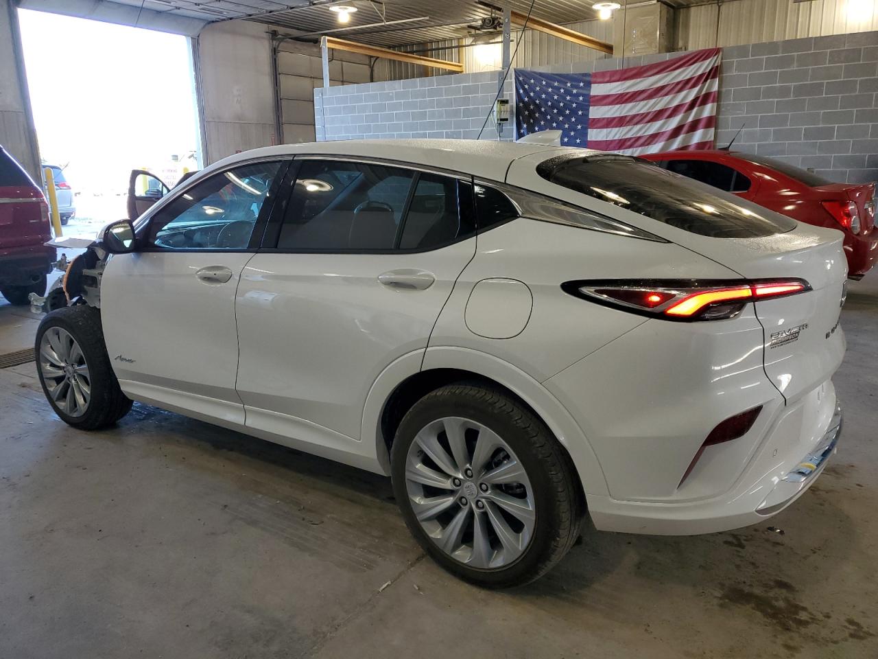 BUICK ENVISTA AVENIR