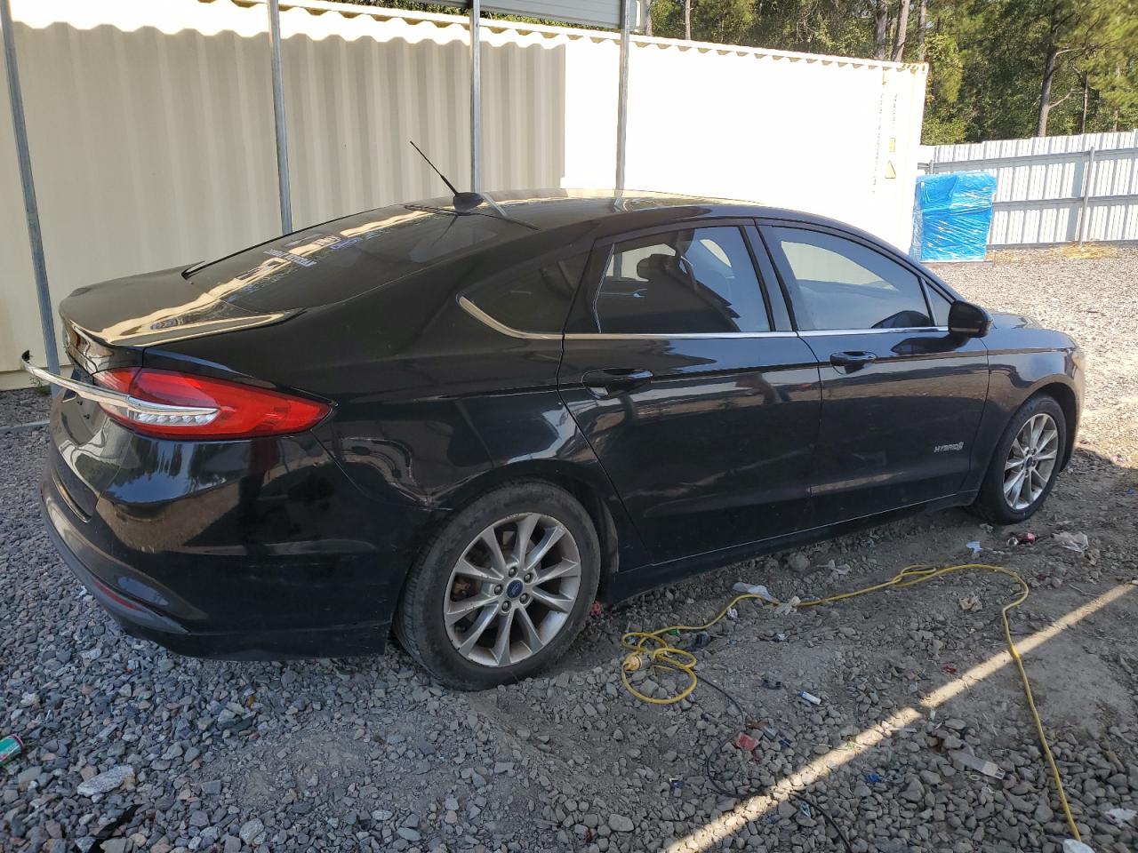 FORD FUSION SE HYBRID