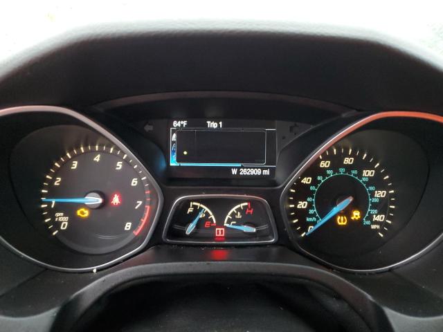 2014 FORD FOCUS TITA - 1FADP3N2XEL459394