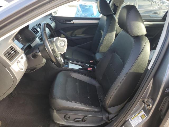 2012 VOLKSWAGEN PASSAT SE - 1VWBP7A30CC031898