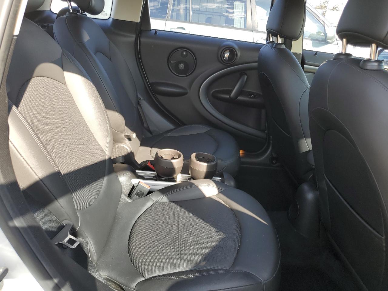 MINI COUNTRYMAN S COUNTRYMAN