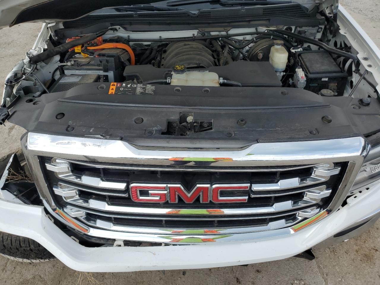 GMC SIERRA 1500 C1500 SLT