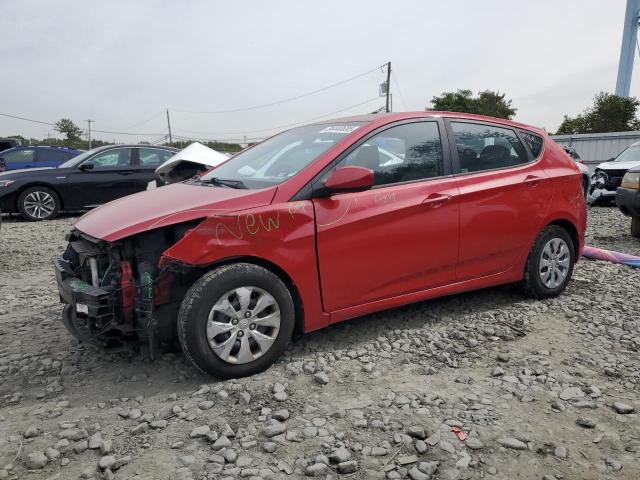 2015 HYUNDAI ACCENT GS KMHCT5AE9FU198375