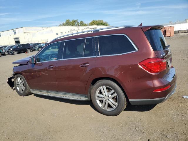 2015 MERCEDES-BENZ GL 450 4MATIC 4JGDF6EE0FA505462