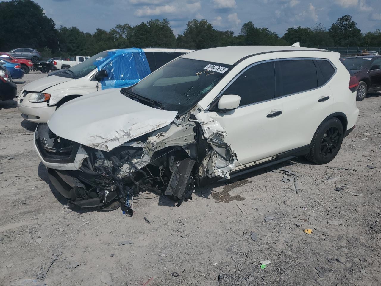 NISSAN ROGUE SV