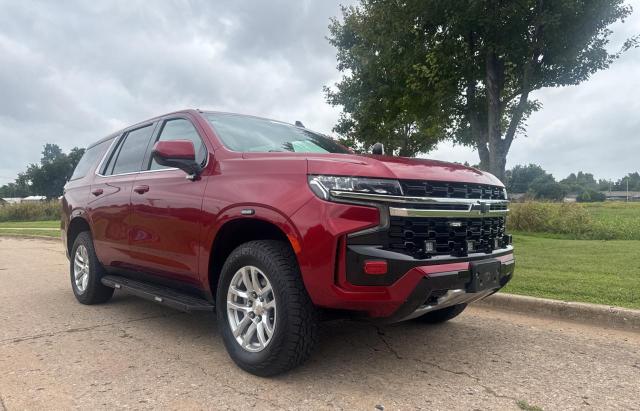CHEVROLET TAHOE K150