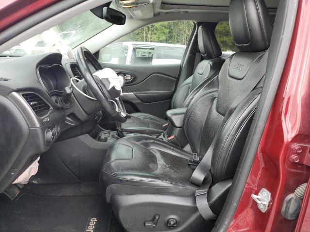 2019 JEEP CHEROKEE L #3282591891