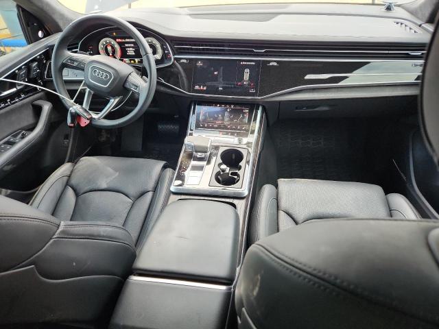 2021 AUDI Q8 PRESTIG WA1CVAF16MD030309