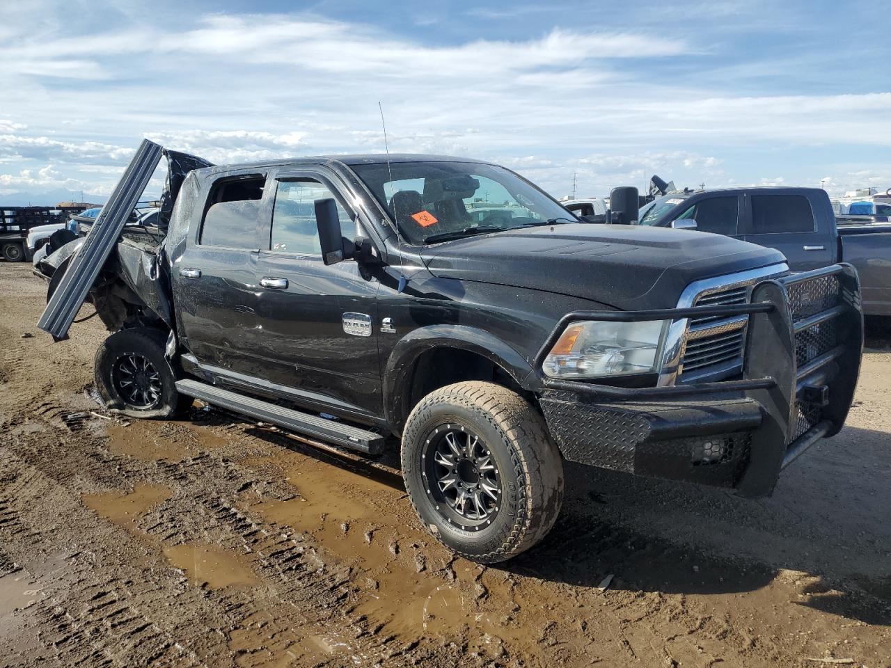 DODGE RAM 3500 LONGHORN