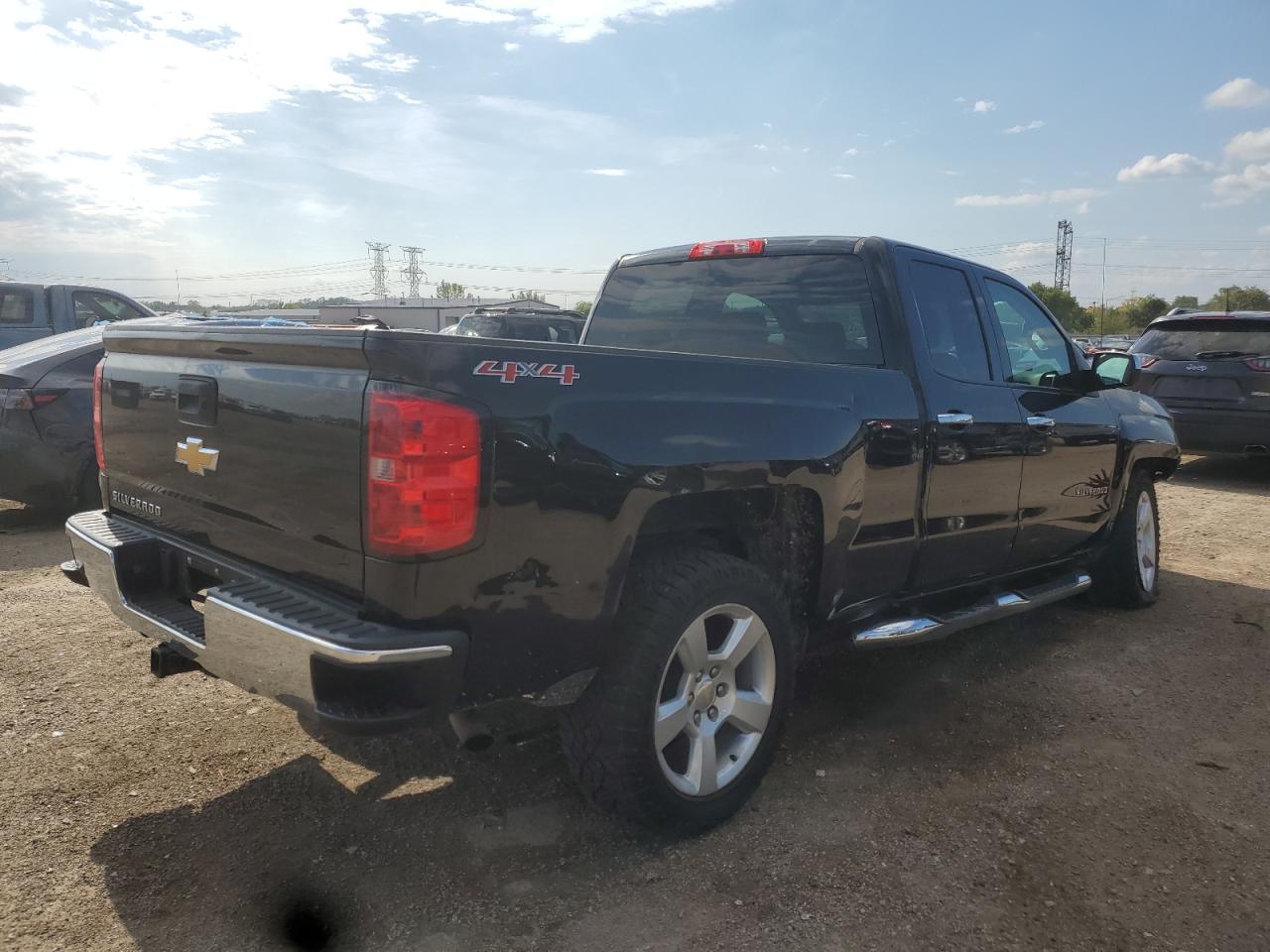 CHEVROLET SILVERADO K1500