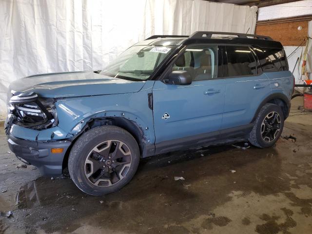 FORD BRONCO SPO