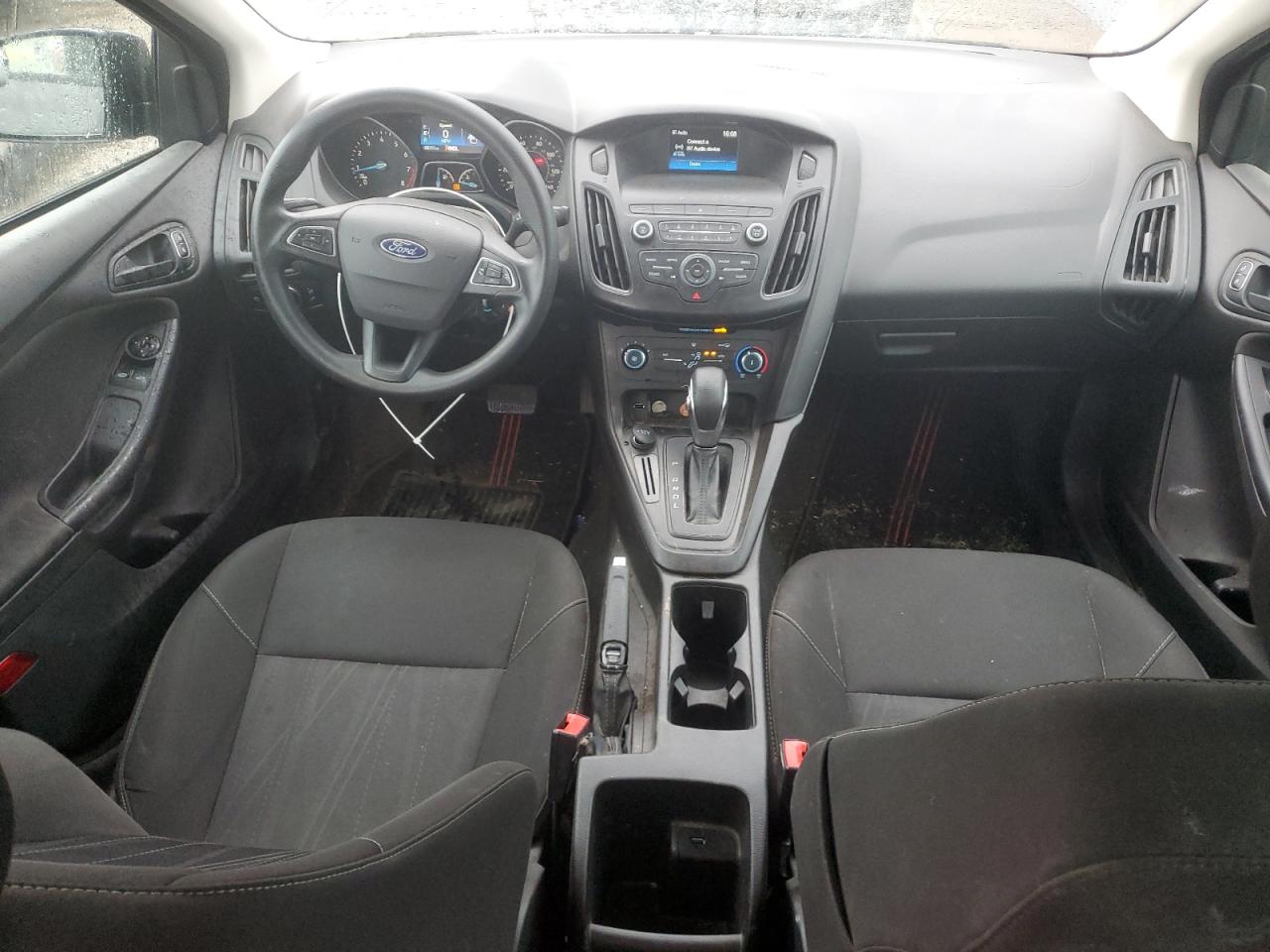 FORD FOCUS S