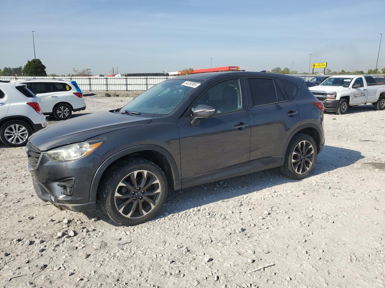 MAZDA CX-5 GT