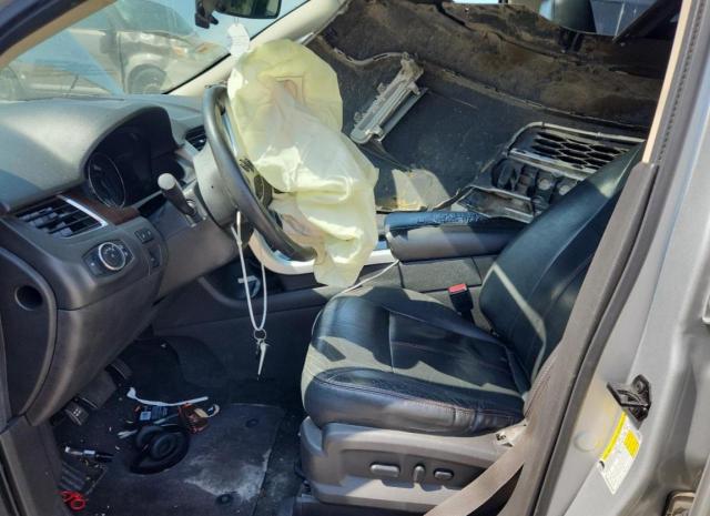 2011 FORD EDGE LIMIT - 2FMDK4KC4BBA44879