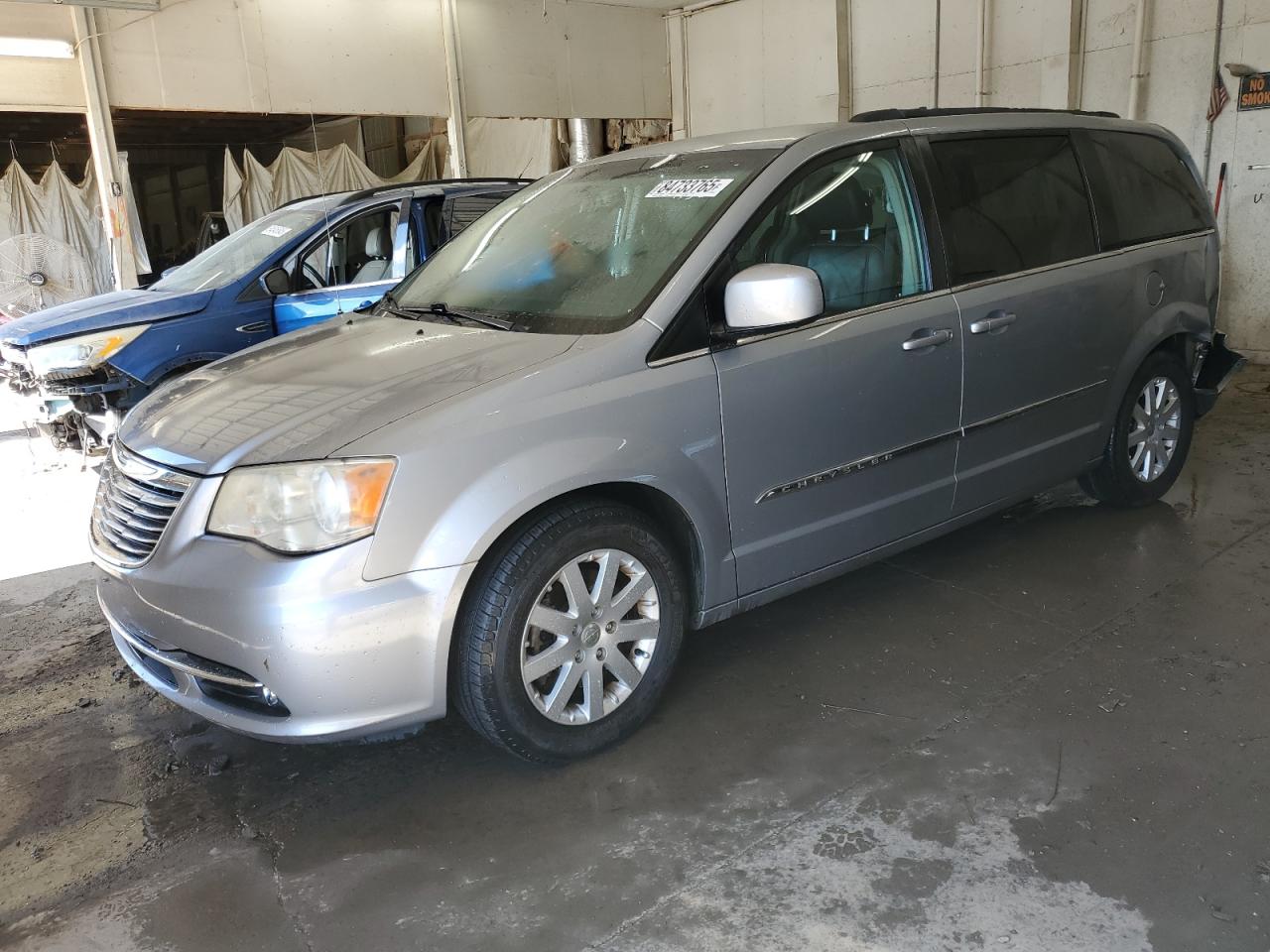 CHRYSLER TOWN & COUNTRY TOURING