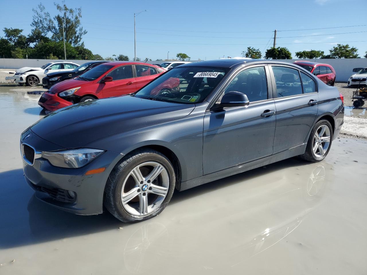 BMW 3 SERIES XI SULEV