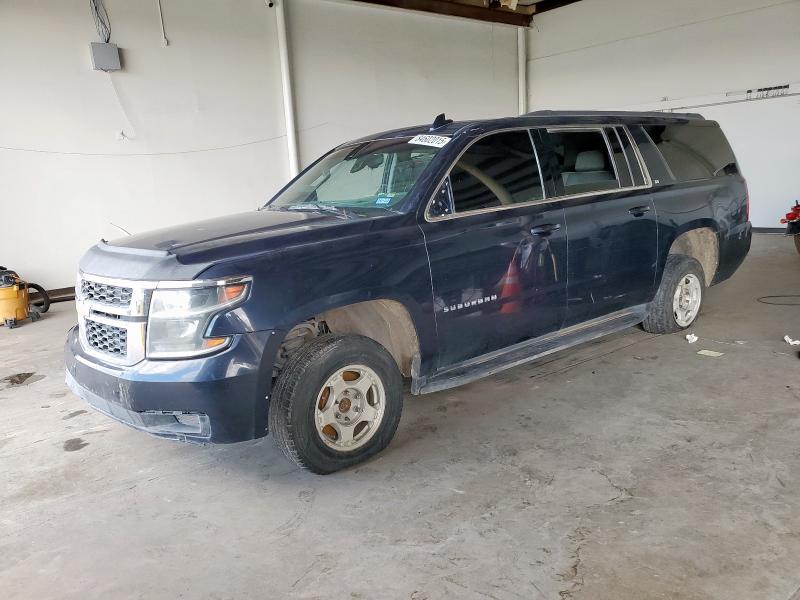 2019 CHEVROLET SUBURBAN K1500 LT 1GNSKHKC1KR344371