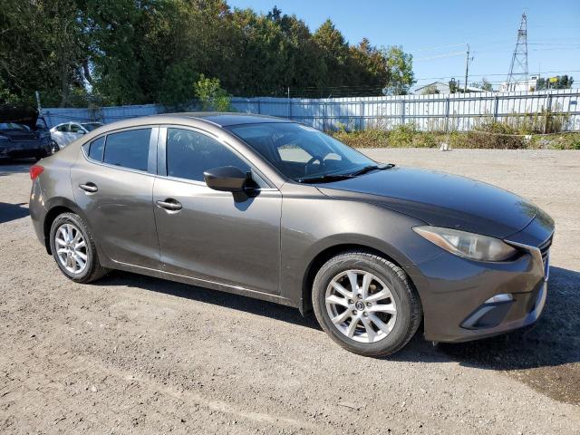 2014 MAZDA 3 TOURING - JM1BM1V77E1118993