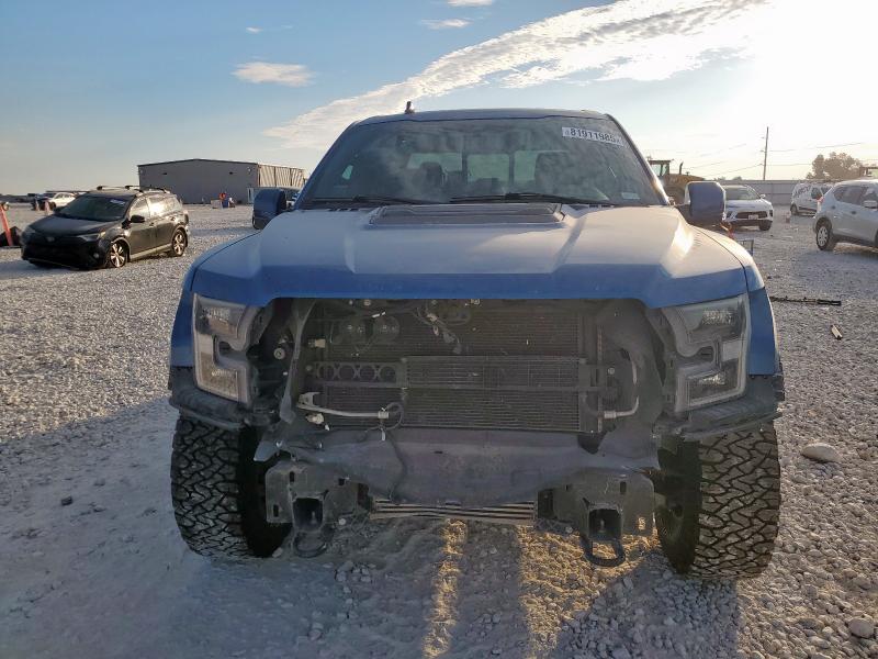 2019 FORD F150 RAPTO 1FTFW1RGXKFA14292