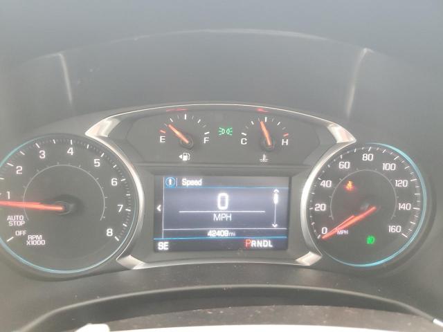 2021 CHEVROLET EQUINOX LT - 2GNAXUEV1M6140560