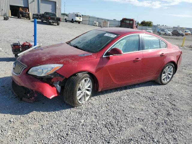 2015 BUICK REGAL - 2G4GK5EX7F9167736