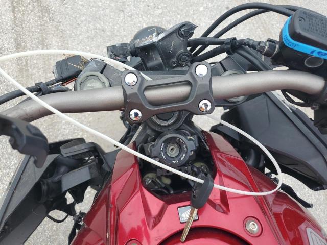 2020 HONDA CB650 RA MLHRH0252L5100128