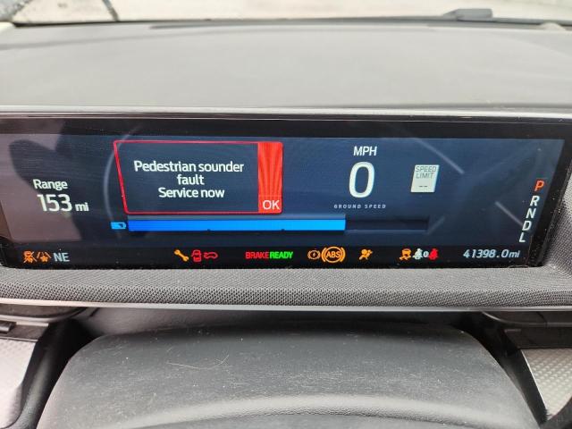 2022 FORD MUSTANG MA - 3FMTK1SS7NMA17728