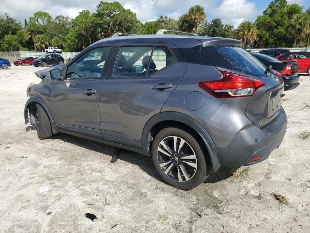 2020 NISSAN KICKS SV 3N1CP5CV9LL542043