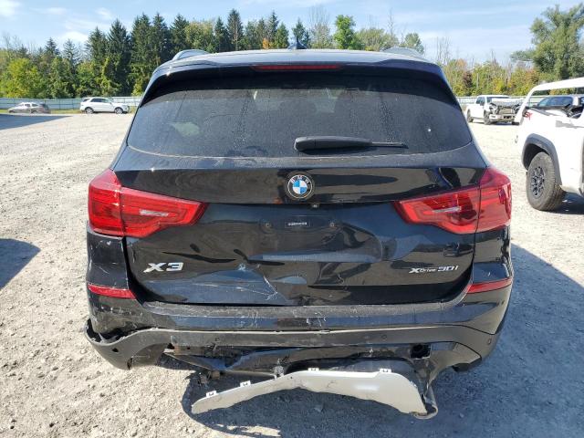 2019 BMW X3 XDRIVE30I 5UXTR9C56KLP96350