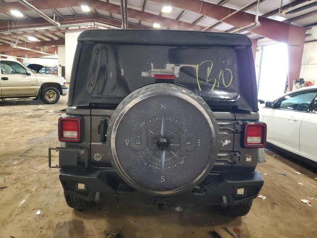 2024 JEEP WRANGLER S 1C4PJXAG5RW155654