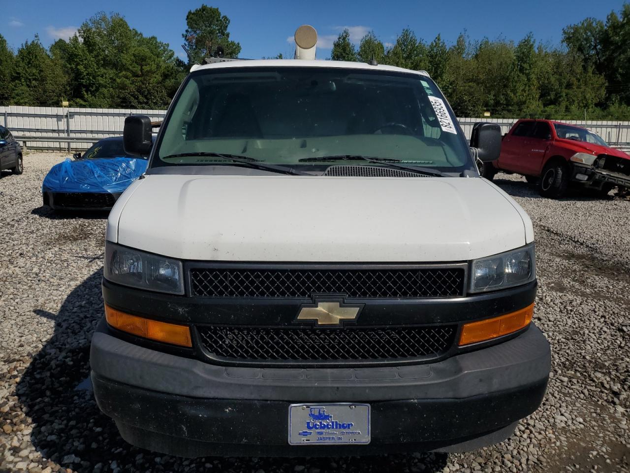 CHEVROLET EXPRESS G2