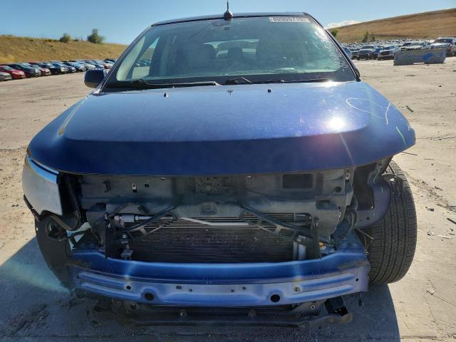 2011 FORD EDGE SEL - 2FMDK4JC5BBA96913
