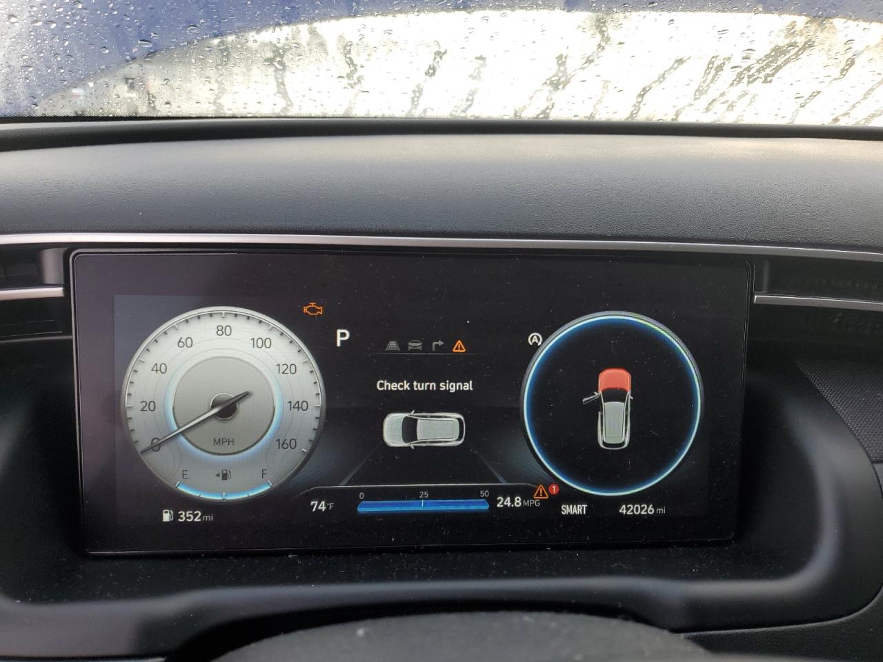 HYUNDAI TUCSON LIMITED