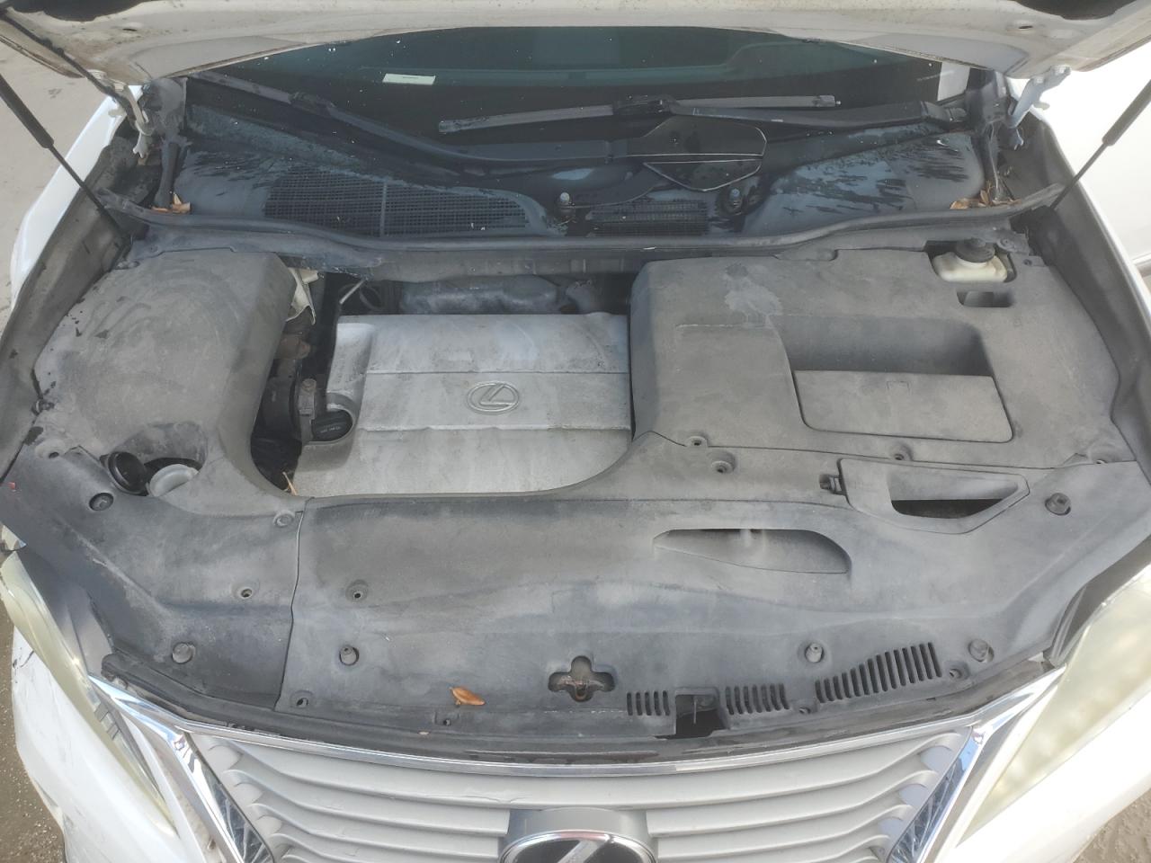 LEXUS RX 350 BASE