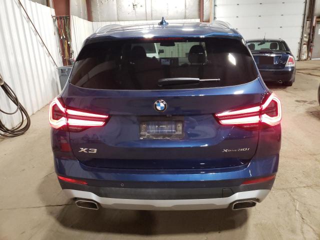 2024 BMW X3 XDRIVE3 5UX53DP04R9W84438