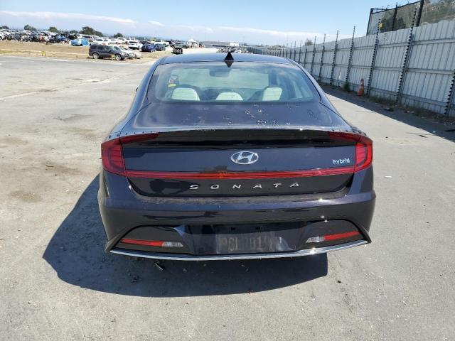 2023 HYUNDAI SONATA HYBRID KMHL34JJ4PA062598