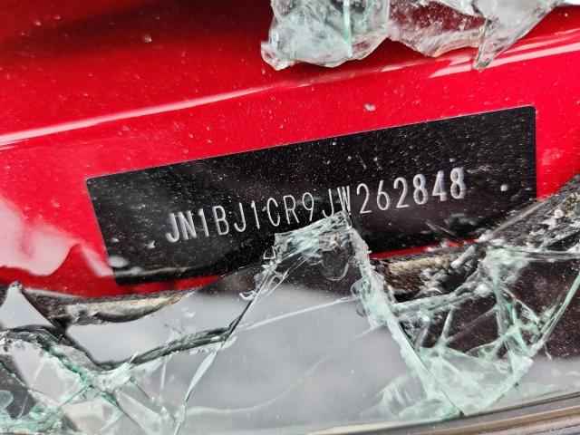 2018 NISSAN ROGUE SPOR - JN1BJ1CR9JW262848