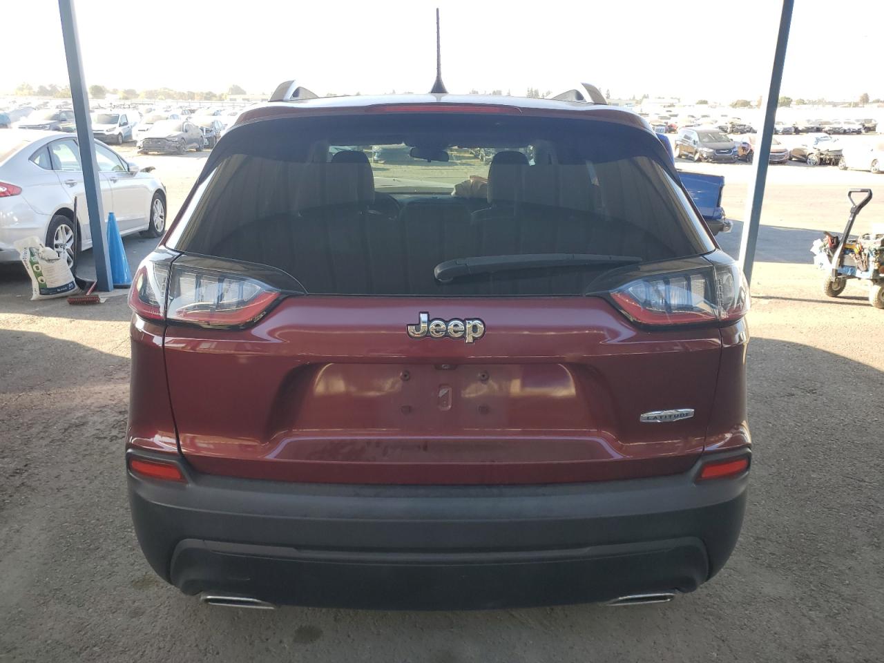 JEEP GRAND CHEROKEE LATITUDE