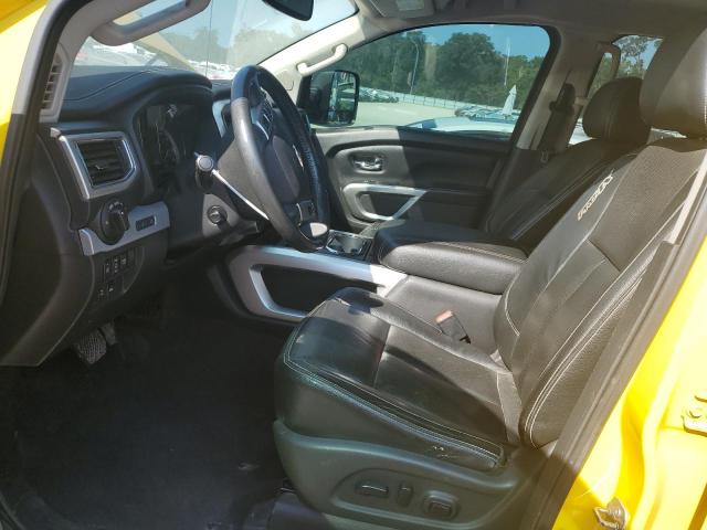 2016 NISSAN TITAN XD S 1N6BA1F47GN509342